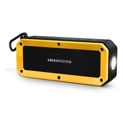 Energy Sistem Outdoor Box Bike - Bluetooth 4.1 - 10 W - Radio FM - MicroSD Energy Sistem Outdoor Box Bike - Bluetooth 4.1 - 10 W - Radio FM - MicroSD