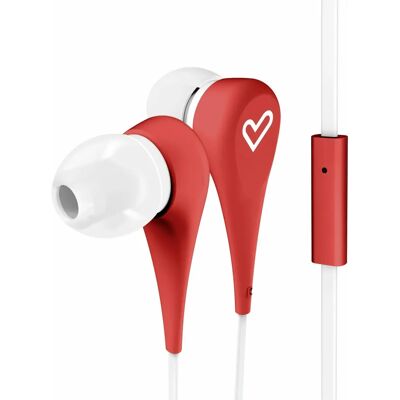 Energy Sistem Style 1 - Rouge Energy Sistem Style 1 - Rouge