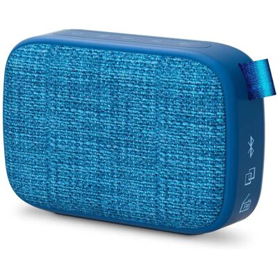 Energy Sistem Blue Box 1+ Portable Bluetooth Speaker Energy Sistem Blue Box 1+ Portable Bluetooth Speaker