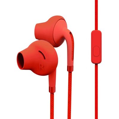 Energy Sistem 447176 - Rote Himbeere Energy Sistem 447176 - Rote Himbeere