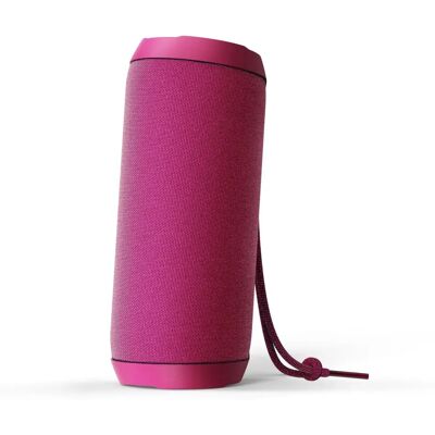 Energy Sistem Urban Box 2 Tragbarer Bluetooth-Lautsprecher - Magenta Energy Sistem Urban Box 2 Tragbarer Bluetooth-Lautsprecher - Magenta