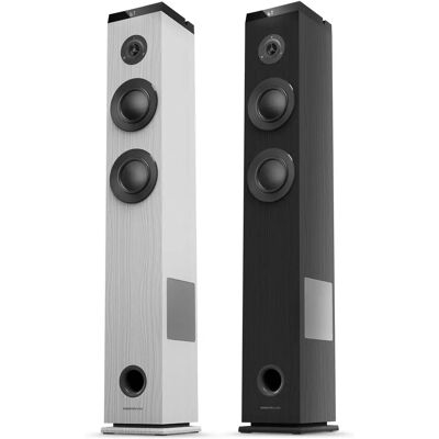 Energy Sistem Tower 5 G2 Bluetooth Lautsprecher - Schwarz - 65 W Energy Sistem Tower 5 G2 Bluetooth Lautsprecher - Schwarz - 65 W