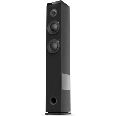 Enceinte Bluetooth Energy Sistem Tower 5 G2 - Noir - 65 W - Publicité Enceinte Bluetooth Energy Sistem Tower 5 G2 - Noir - 65 W - Publicité