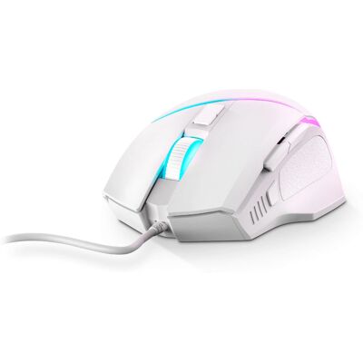 Gamingmuis Energy Sistem M2 Sniper-Ninja - 6400 DPI USB RGB Gamingmuis Energy Sistem M2 Sniper-Ninja - 6400 DPI USB RGB