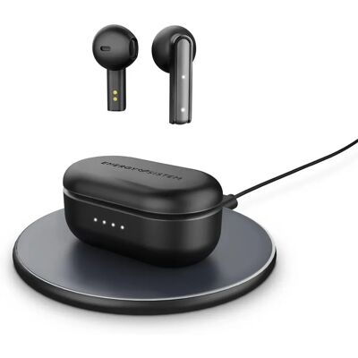 Energy Sistem Fones de Ouvido True Wireless Style 4 Ultra - ESPAÇO Energy Sistem Fones de Ouvido True Wireless Style 4 Ultra - ESPAÇO