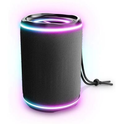 Energy Sistem 454938 Draagbare Bluetooth Speaker - 16W, Zwart Energy Sistem 454938 Draagbare Bluetooth Speaker - 16W, Zwart