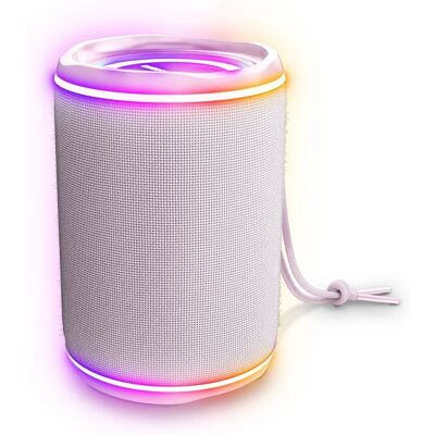 Energy Sistem 454945 Pink Tragbarer Bluetooth-Lautsprecher Energy Sistem 454945 Pink Tragbarer Bluetooth-Lautsprecher