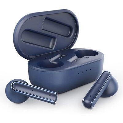 Fones de ouvido Energy Sistem Style 4 True Wireless Indigo Fones de ouvido Energy Sistem Style 4 True Wireless Indigo