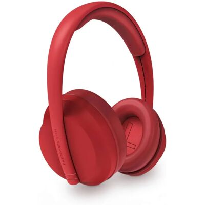 Energy Sistem Hoshi ECO - Vermelho Energy Sistem Hoshi ECO - Vermelho