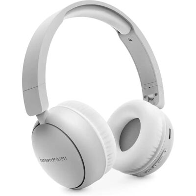 Casque Bluetooth ENERGY SISTEM Starlit Radio - Radio FM, Plastique recyclé - Publicité Casque Bluetooth ENERGY SISTEM Starlit Radio - Radio FM, Plastique recyclé - Publicité