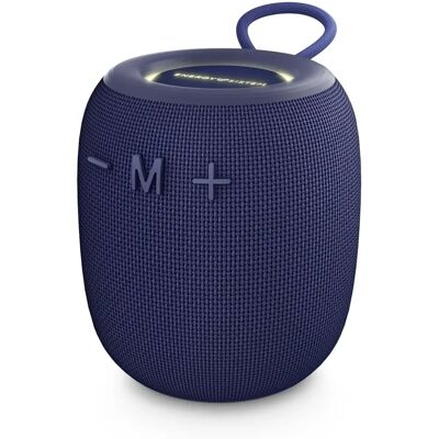 Energy Sistem Bärbar Bluetooth-högtalare Blå 10 W Energy Sistem Bärbar Bluetooth-högtalare Blå 10 W