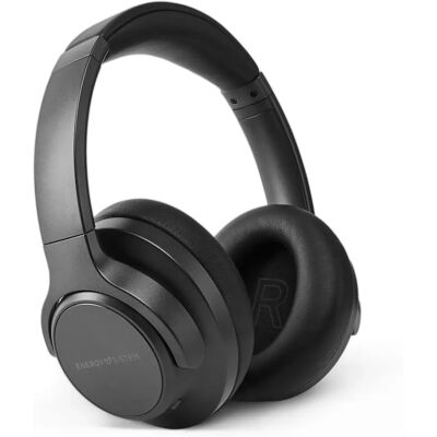 Fones de ouvido Energy Sistem - 458394 - Sem fio - Preto Fones de ouvido Energy Sistem - 458394 - Sem fio - Preto