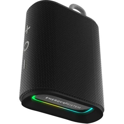 Głośnik bezprzewodowy Energy Sistem StreetPlay - Plastik recyklingowany, Bluetooth 5.4, IPX6, 12H, 8W Głośnik bezprzewodowy Energy Sistem StreetPlay - Plastik recyklingowany, Bluetooth 5.4, IPX6, 12H, 8W