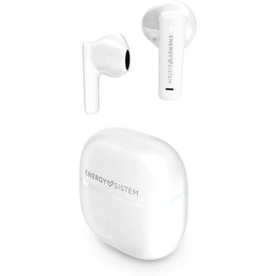 Energy Sistem StreetMusic Draadloze Oordoppen - In-Ear, Bluetooth, Wit - Producttype: Oordopjes Energy Sistem StreetMusic Draadloze Oordoppen - In-Ear, Bluetooth, Wit - Producttype: Oordopjes