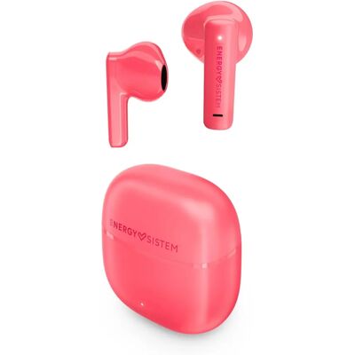 Energy Sistem Roze True Wireless Oordoppen Energy Sistem Roze True Wireless Oordoppen