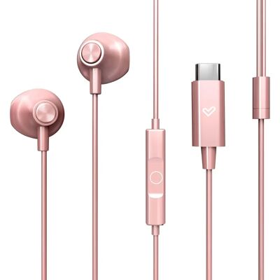 Energy Sistem EasyPods In-ear Bekabelde Koptelefoon - Koptelefoon Energy Sistem EasyPods In-ear Bekabelde Koptelefoon - Koptelefoon
