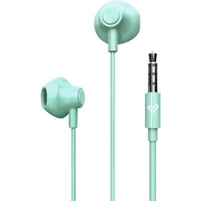 Energy Sistem EasyPods - In-ear met Microfoon - 3,5mm - Spraakbediening Energy Sistem EasyPods - In-ear met Microfoon - 3,5mm - Spraakbediening