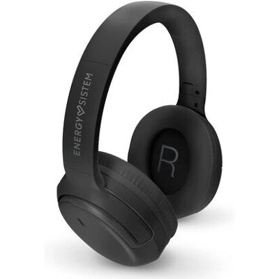 Energy Sistem Rizz Headset Sem Fio Faixa de Cabeça Micro USB Type-C Bluetooth Energy Sistem Rizz Headset Sem Fio Faixa de Cabeça Micro USB Type-C Bluetooth