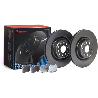 BREMBO Bremseskiver 365mm til Tesla Model S - Bremseskiver BREMBO Bremseskiver 365mm til Tesla Model S - Bremseskiver