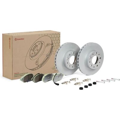 BREMBO KT 10 002 - brems BREMBO KT 10 002 - brems