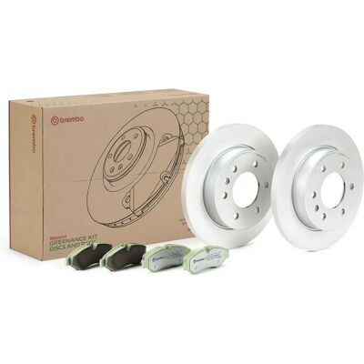 BREMBO KT 10 056 - bremseskive BREMBO KT 10 056 - bremseskive