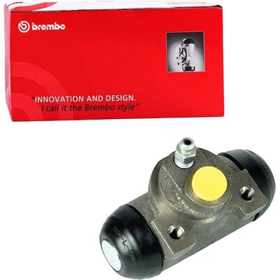 Brembo A 12 306 - Hjulbremse sylinder for Fiat Brembo A 12 306 - Hjulbremse sylinder for Fiat