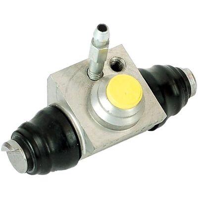 Brembo Radbremszylinder - Aluminium, passend für ATE, 17,46 mm Loch, 10x1 Gewinde Brembo Radbremszylinder - Aluminium, passend für ATE, 17,46 mm Loch, 10x1 Gewinde