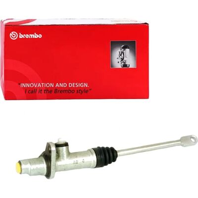 Brembo Kløtsj Slave Cylinder - Kompatibel med Alfa Romeo 155, Fiat Coupe - Essential Line Brembo Kløtsj Slave Cylinder - Kompatibel med Alfa Romeo 155, Fiat Coupe - Essential Line