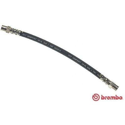 Brembo Modell 270mm Bromsslang - Flexibel, Passar för Olika Bilar Brembo Modell 270mm Bromsslang - Flexibel, Passar för Olika Bilar
