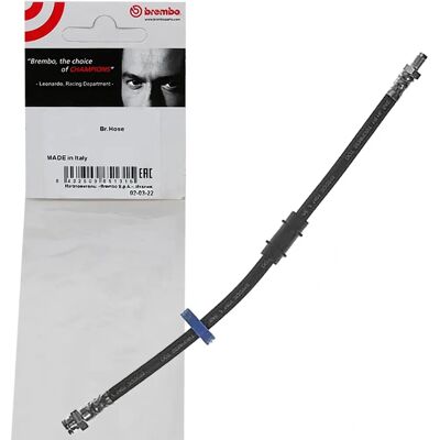 Țeavă de frână flexibilă Brembo T 23 133 - Piesă de frână Țeavă de frână flexibilă Brembo T 23 133 - Piesă de frână