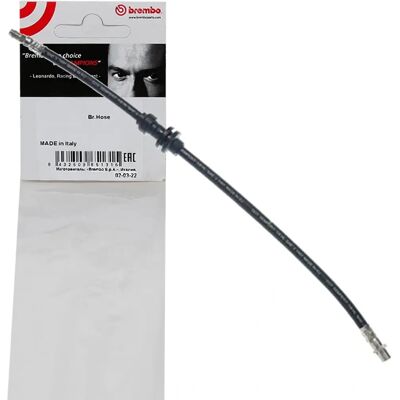 Mercedes-Benz 124 jarruletku - 505mm M10x1 Pari Mercedes-Benz 124 jarruletku - 505mm M10x1 Pari