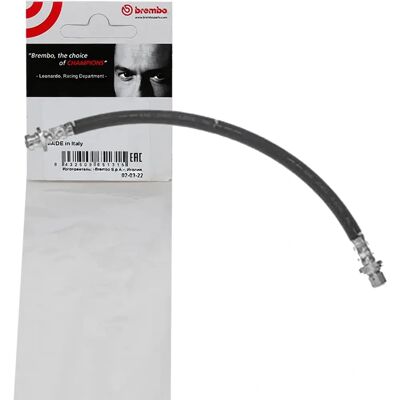Brembo bremse slange T78012 - Bremse slange Brembo bremse slange T78012 - Bremse slange