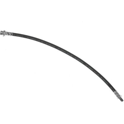 Fleksibel Bremse Slange for Ford Focus - 437mm M10X1 F10X1 OEM Erstatning Fleksibel Bremse Slange for Ford Focus - 437mm M10X1 F10X1 OEM Erstatning