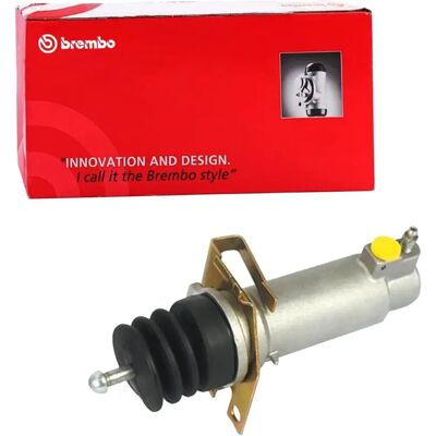 Brembo E 24 006 - Kupplungsnehmerzylinder - Passend Für Ford Ranger Transit Brembo E 24 006 - Kupplungsnehmerzylinder - Passend Für Ford Ranger Transit