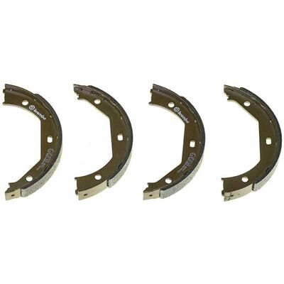 BREMBO Modell S 06 509 Bremsbacken-Kit - Trommelbremsen BREMBO Modell S 06 509 Bremsbacken-Kit - Trommelbremsen