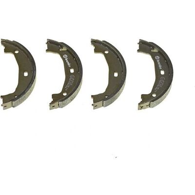 BREMBO S 06 510 - Kit pastilhas de freio para BMW, Alpina BREMBO S 06 510 - Kit pastilhas de freio para BMW, Alpina