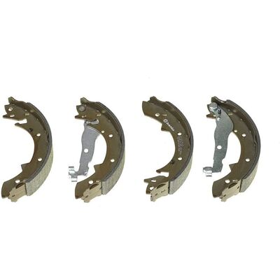 BREMBO S 06 504 Bremsesko sæt - Bremsesystem BREMBO S 06 504 Bremsesko sæt - Bremsesystem