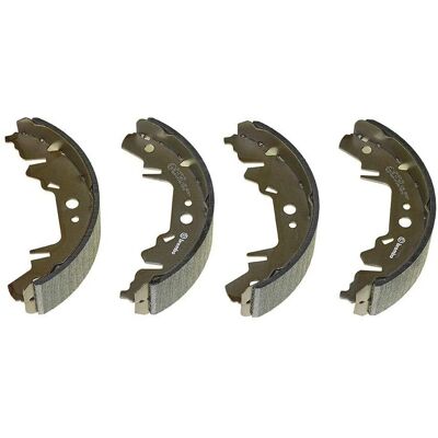 BREMBO Bremsesko Sæt - Trommelbremser - Chrysler Voyager, KIA Carnival BREMBO Bremsesko Sæt - Trommelbremser - Chrysler Voyager, KIA Carnival