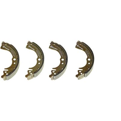 Brembo S 16 507 Trommelbremse Sæt Brembo S 16 507 Trommelbremse Sæt