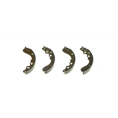 Brembo bromsbackar för Daihatsu - 165mm inre diameter - 26mm bredd - Pålitlig bromskraft Brembo bromsbackar för Daihatsu - 165mm inre diameter - 26mm bredd - Pålitlig bromskraft