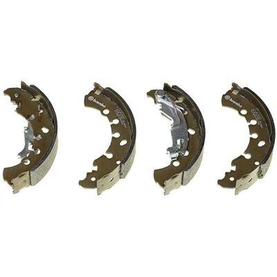 Brembo Bremsbackensatz - Trommelbremsen - S 23 555 Brembo Bremsbackensatz - Trommelbremsen - S 23 555
