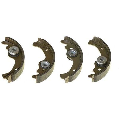 Brembo 4340810 - Bremsbacken für Fiat 500 S Brembo 4340810 - Bremsbacken für Fiat 500 S