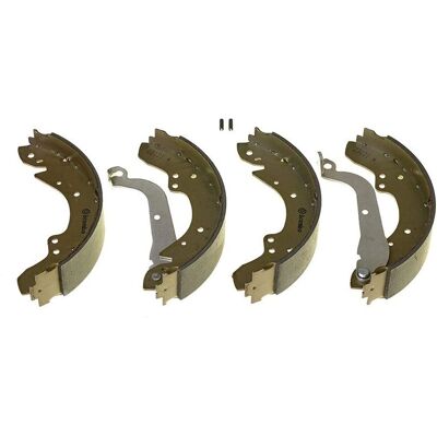 Brembo Model - Trommelfriktionsæt til Citroën C25, Fiat Ducato Brembo Model - Trommelfriktionsæt til Citroën C25, Fiat Ducato