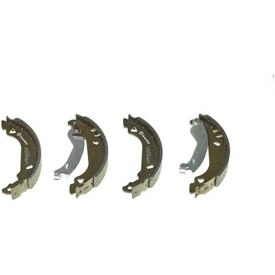 Kit Plăcuțe de Frână BREMBO - S 23 510 - Axă spate, Frână de mână, 180mm Kit Plăcuțe de Frână BREMBO - S 23 510 - Axă spate, Frână de mână, 180mm