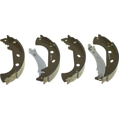 Kit de Sabots de Frein Brembo S 23 514 - Freins à Tambour pour Fiat Kit de Sabots de Frein Brembo S 23 514 - Freins à Tambour pour Fiat