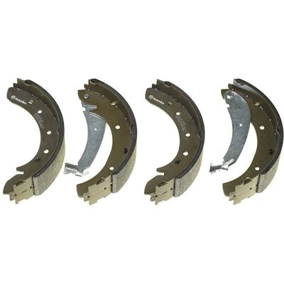 Brembo Model S 23 516 Drum Brake Shoes Kit - Brake Shoes Kit Brembo Model S 23 516 Drum Brake Shoes Kit - Brake Shoes Kit
