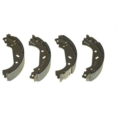 Brembo Plăcuțe de frână Citroën Evasion Jumpy - Ax posterior Brembo Plăcuțe de frână Citroën Evasion Jumpy - Ax posterior