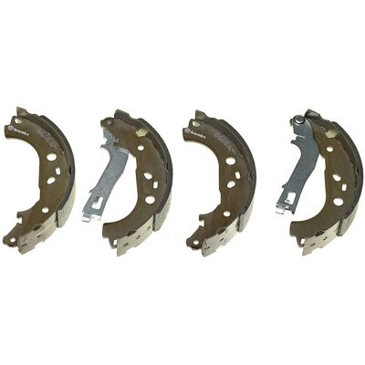 Brembo Fékgarnitúra Szett - Dobfék - 229mm Átmérő Brembo Fékgarnitúra Szett - Dobfék - 229mm Átmérő