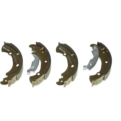 Brembo S 23 519 Bremsesæt - Tromlebremsere Brembo S 23 519 Bremsesæt - Tromlebremsere