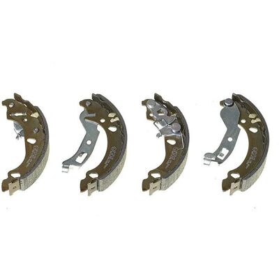 BREMBO S 23 522 Féktárcsákészlet - Hátsó, Dob, Fiat 500 & Panda BREMBO S 23 522 Féktárcsákészlet - Hátsó, Dob, Fiat 500 & Panda